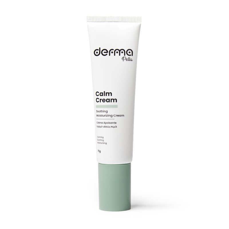 Derma Soothing Moisturizing Calm Cream 75 G